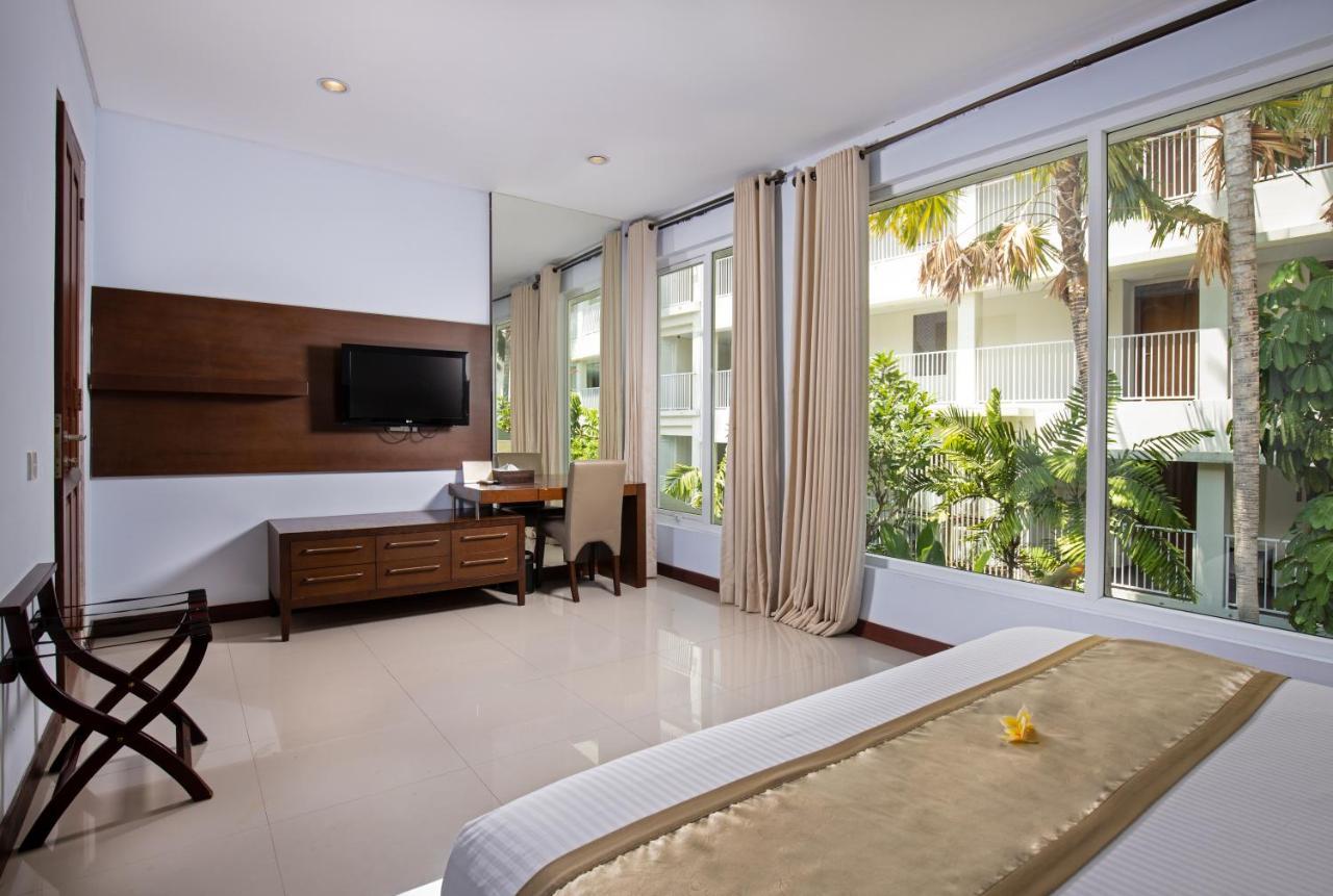 Danoya Private Luxury Residences Seminyak Buitenkant foto