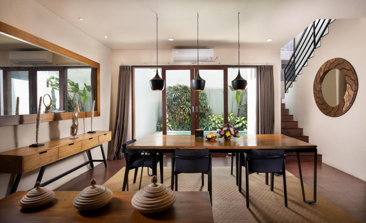 Danoya Private Luxury Residences Seminyak Buitenkant foto