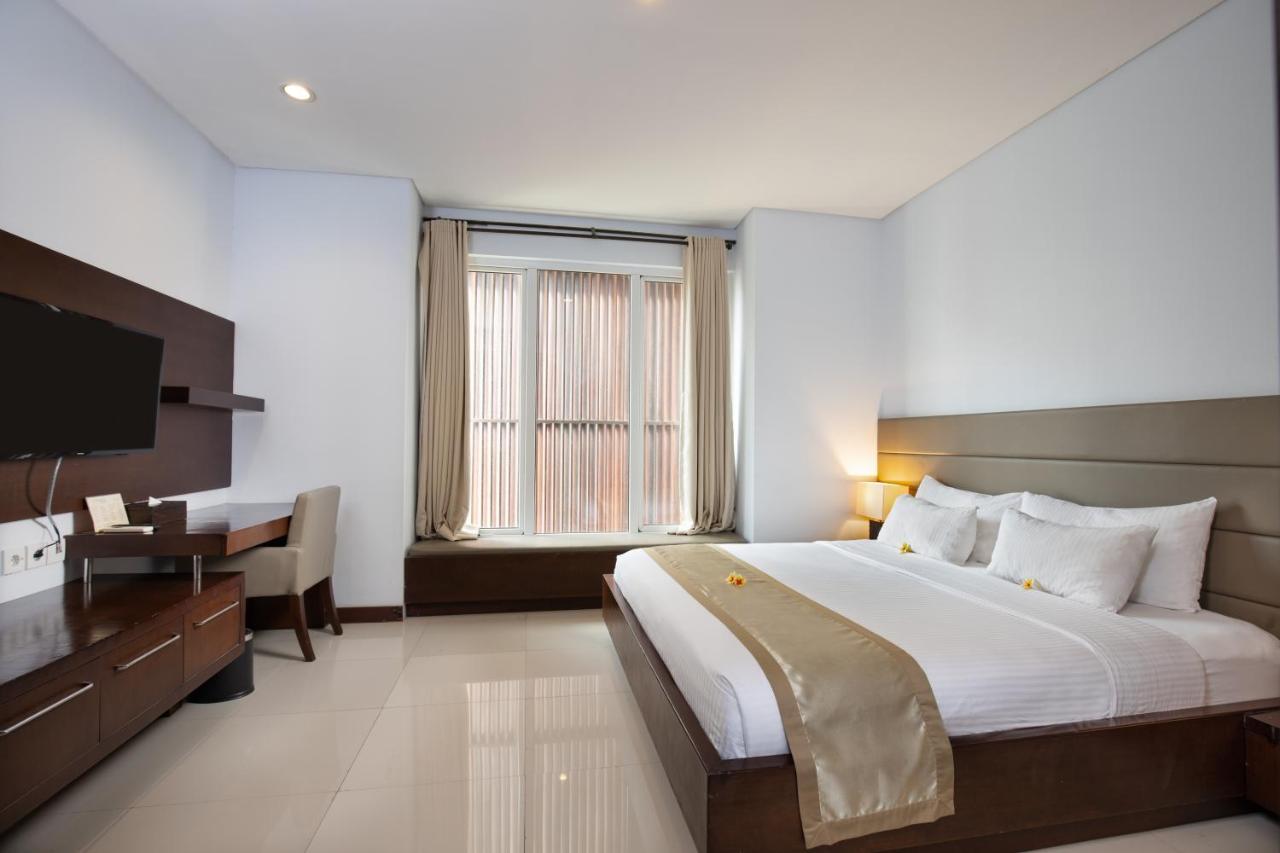 Danoya Private Luxury Residences Seminyak Buitenkant foto