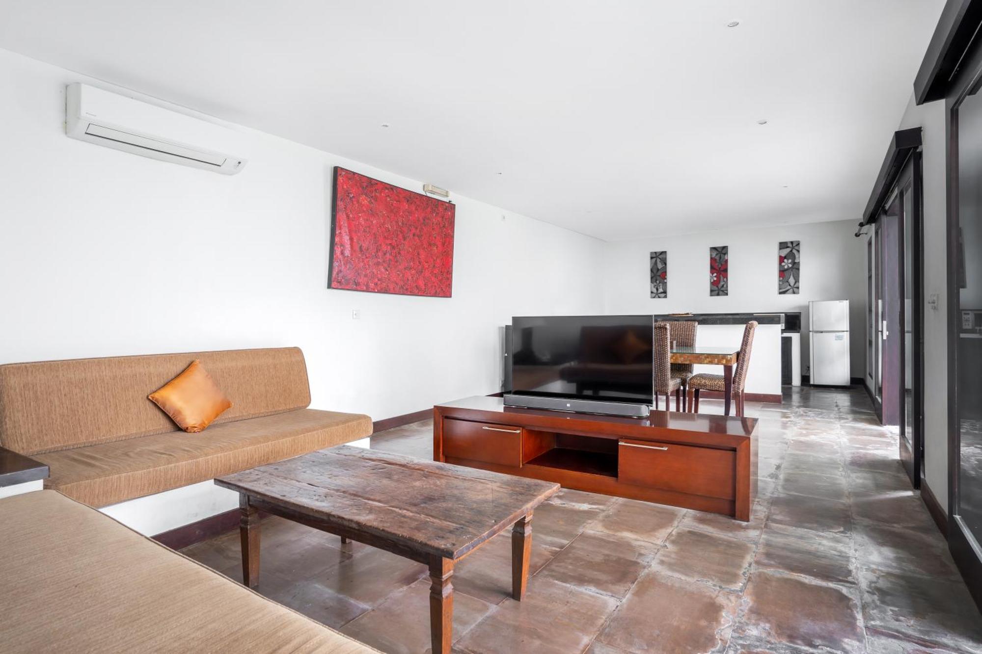 Danoya Private Luxury Residences Seminyak Buitenkant foto
