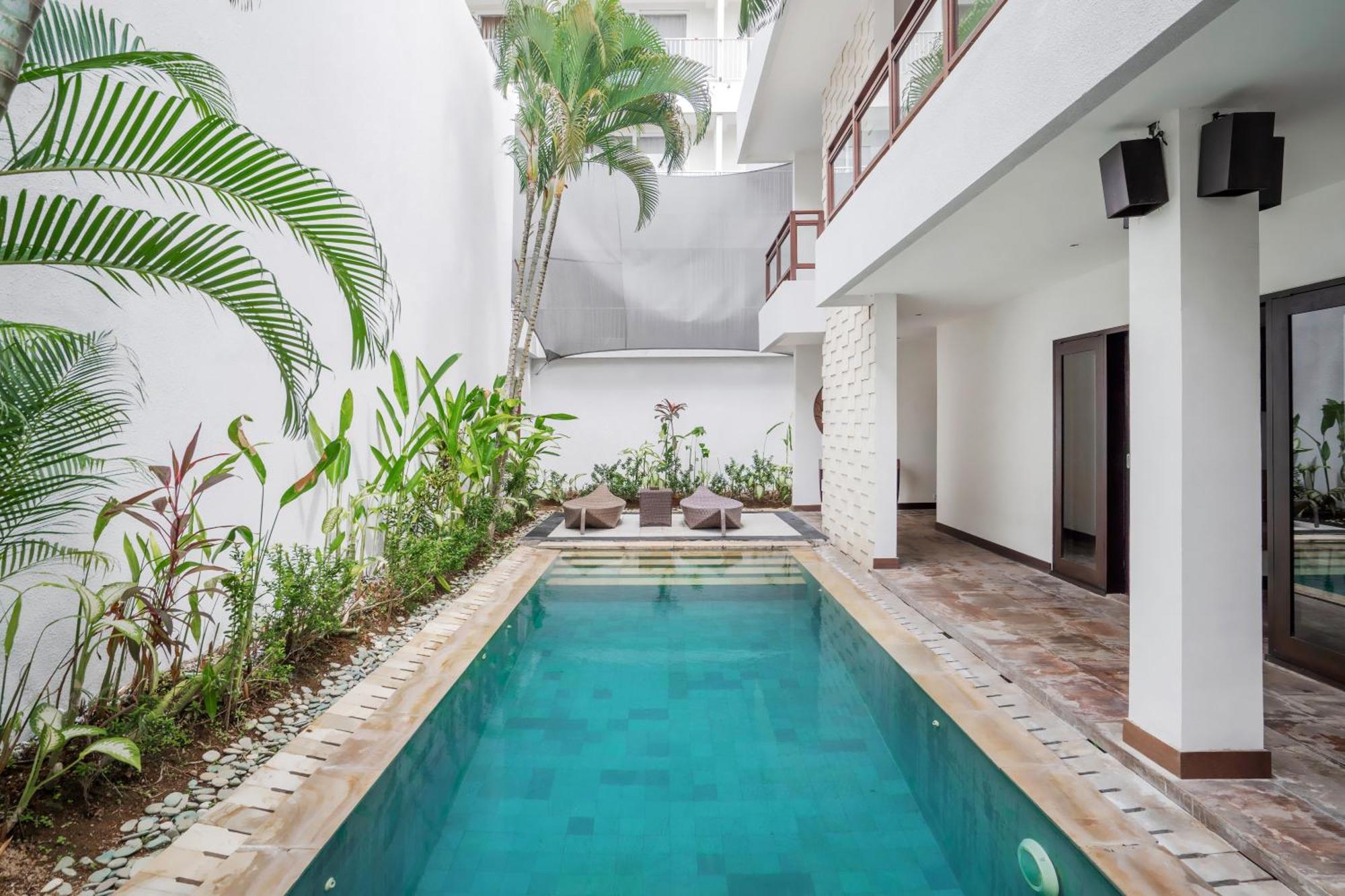 Danoya Private Luxury Residences Seminyak Buitenkant foto