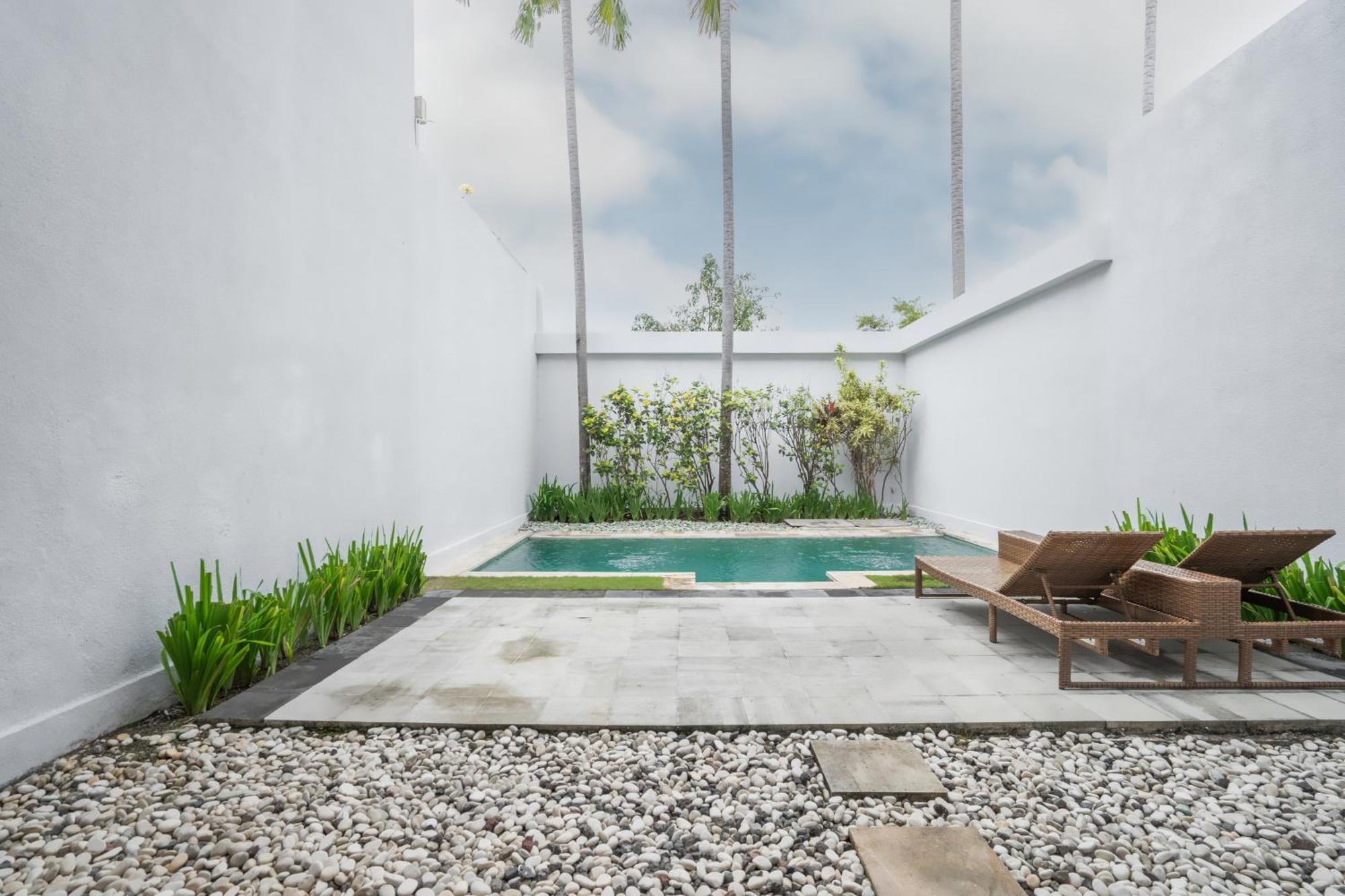 Danoya Private Luxury Residences Seminyak Buitenkant foto