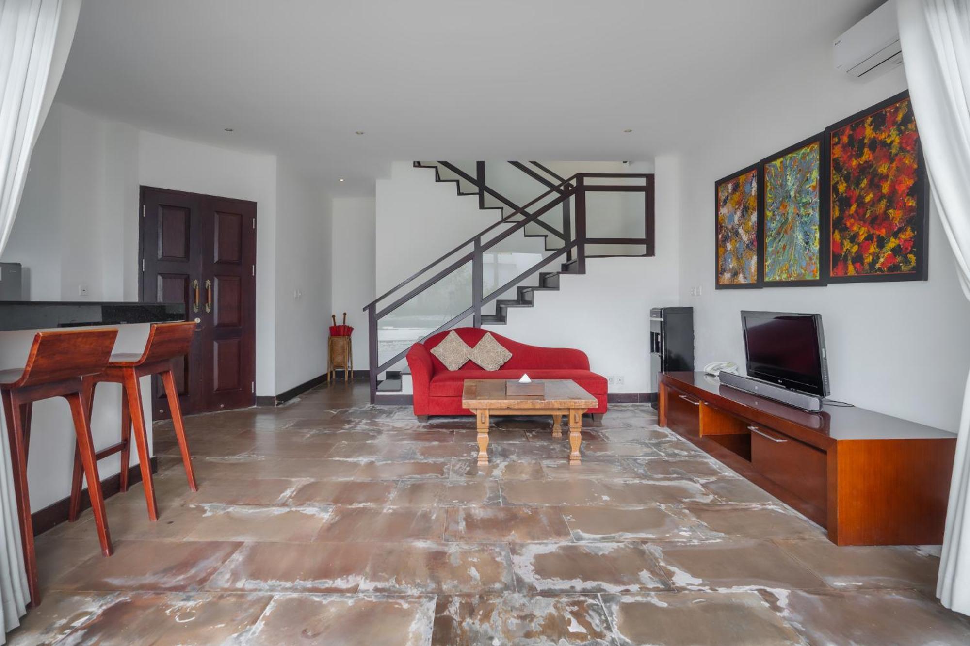 Danoya Private Luxury Residences Seminyak Buitenkant foto