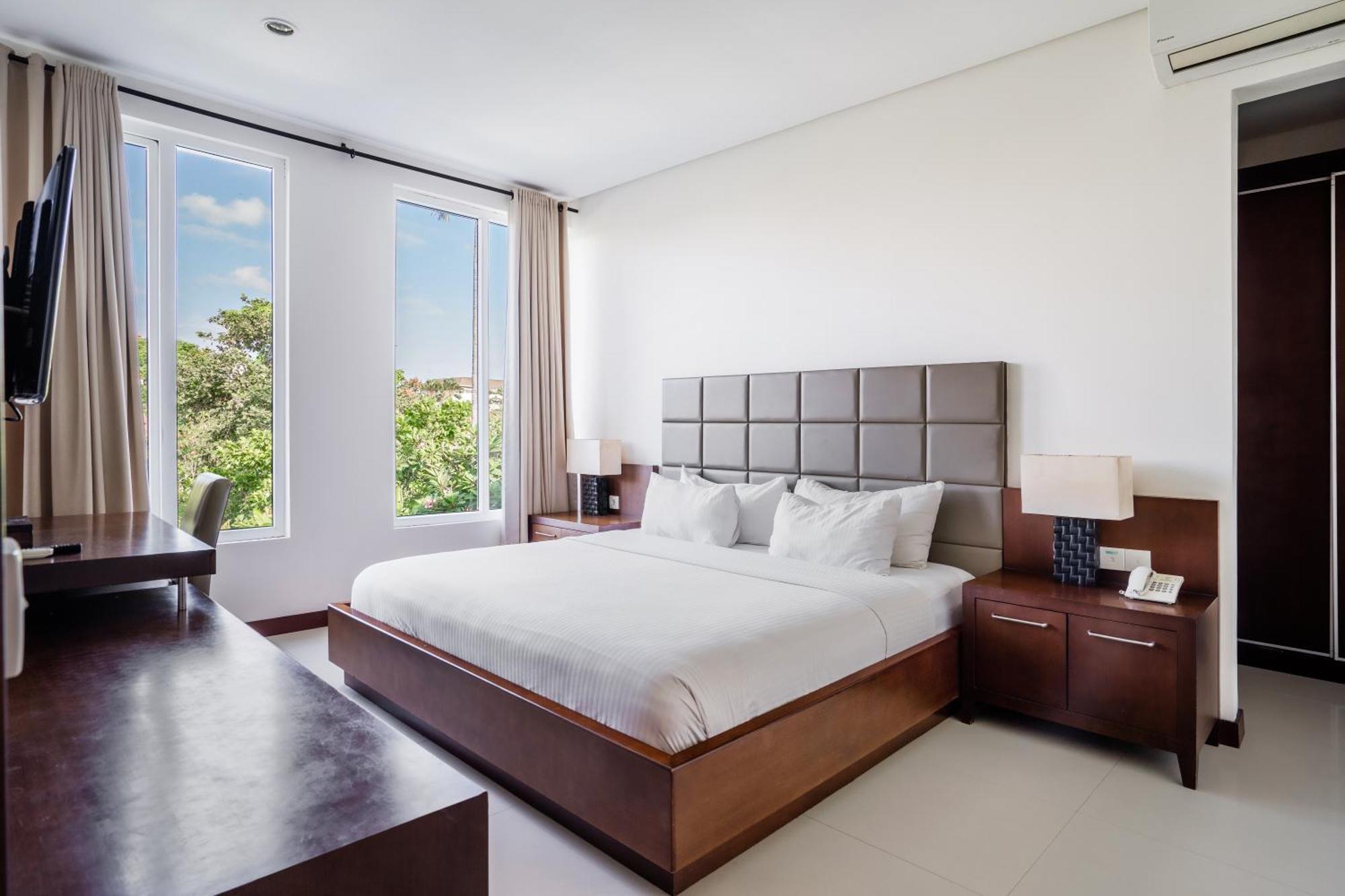Danoya Private Luxury Residences Seminyak Buitenkant foto