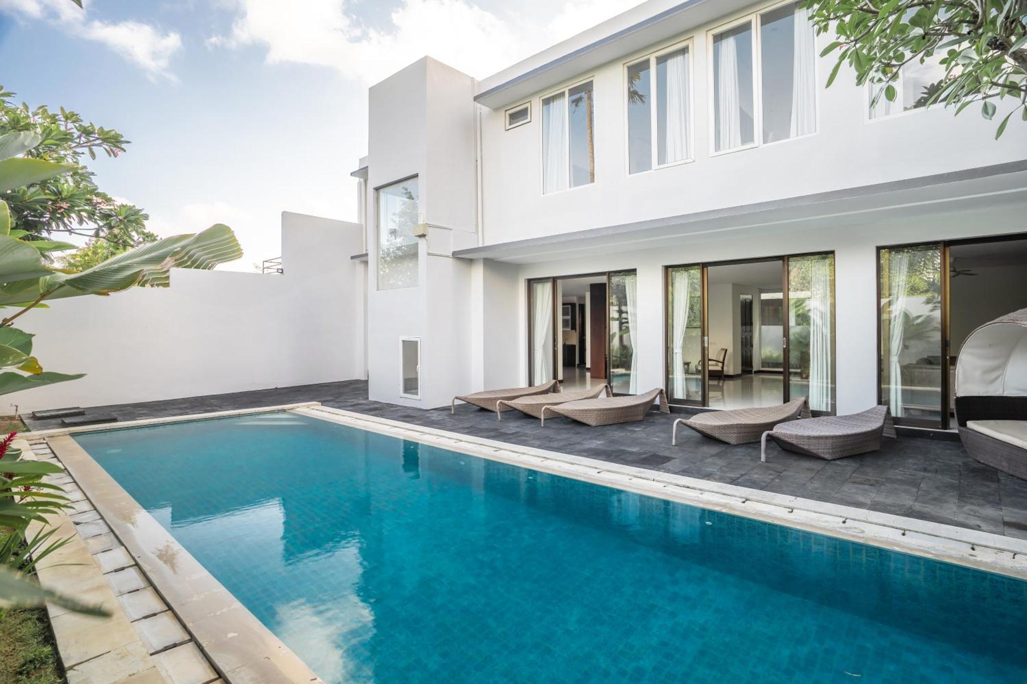 Danoya Private Luxury Residences Seminyak Buitenkant foto