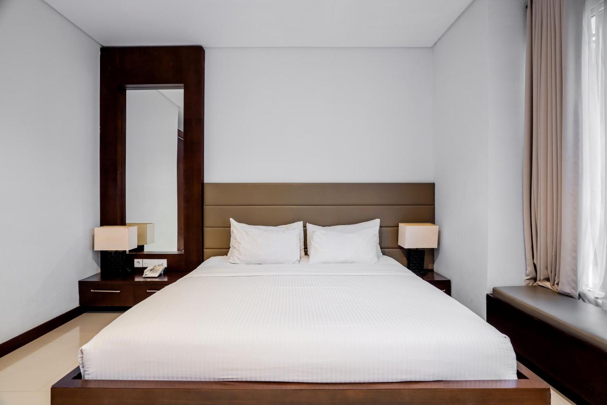 Danoya Private Luxury Residences Seminyak Buitenkant foto