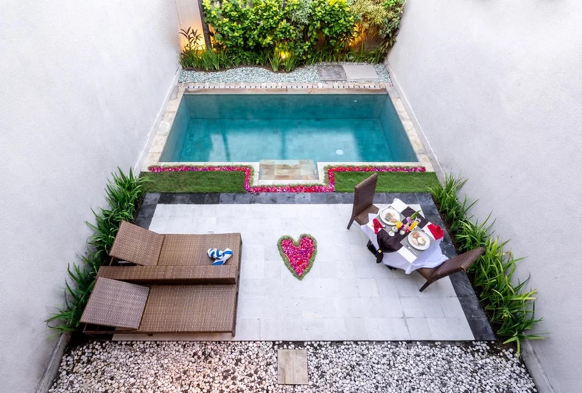Danoya Private Luxury Residences Seminyak Buitenkant foto