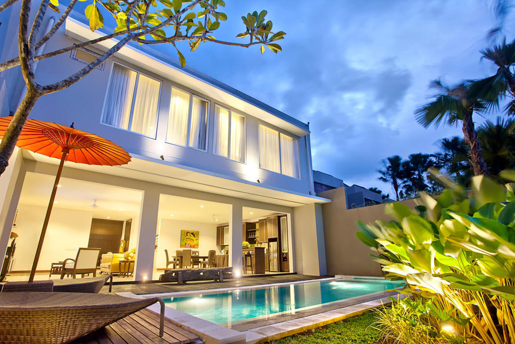 Danoya Private Luxury Residences Seminyak Buitenkant foto