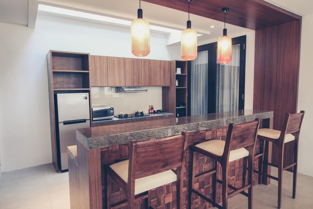 Danoya Private Luxury Residences Seminyak Buitenkant foto