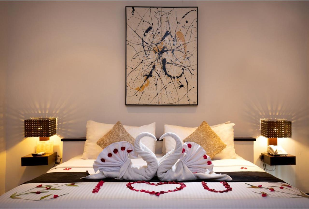 Danoya Private Luxury Residences Seminyak Buitenkant foto