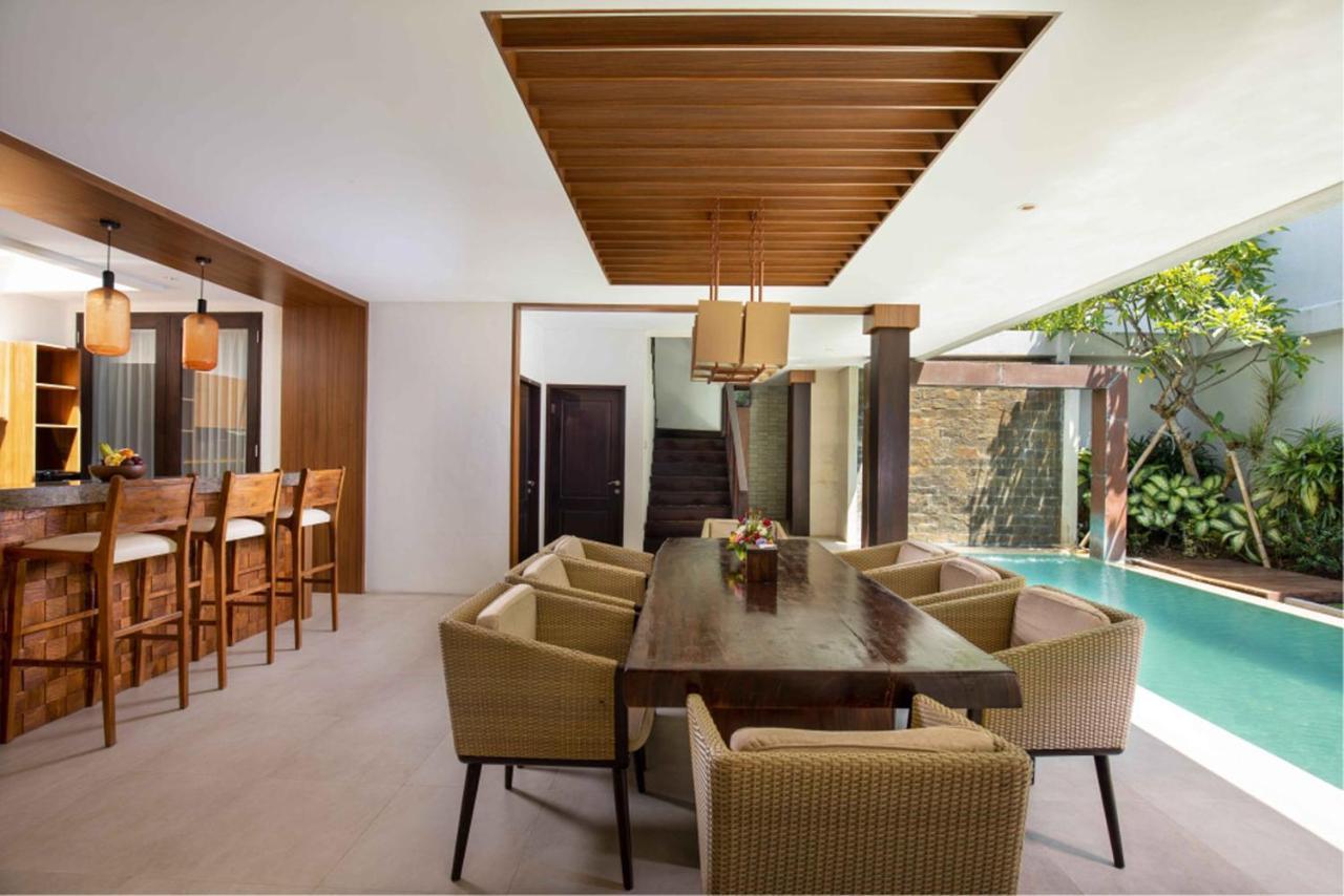 Danoya Private Luxury Residences Seminyak Buitenkant foto