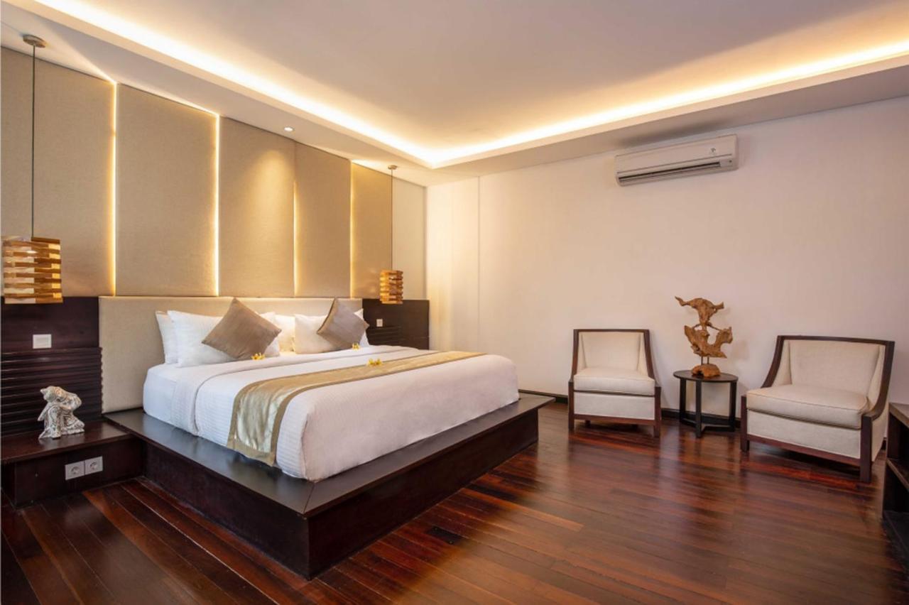 Danoya Private Luxury Residences Seminyak Buitenkant foto